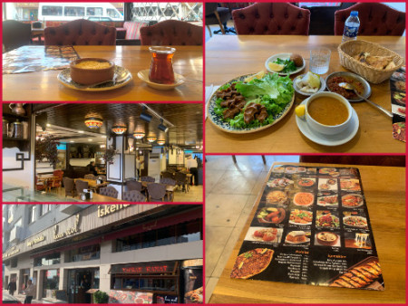 099 Lunch at "Hacı Erol"